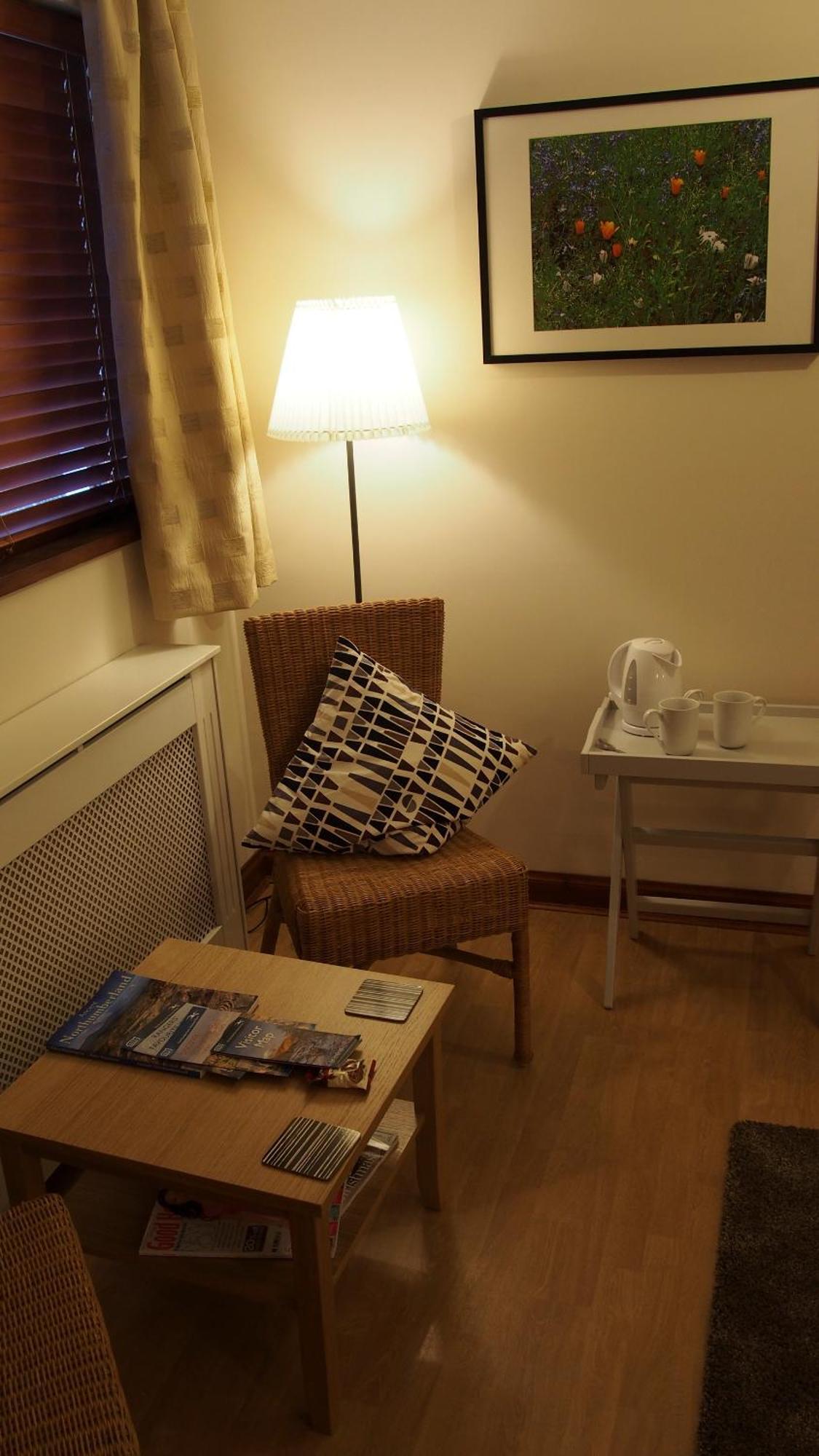 Pantile Lodge Milfield Esterno foto