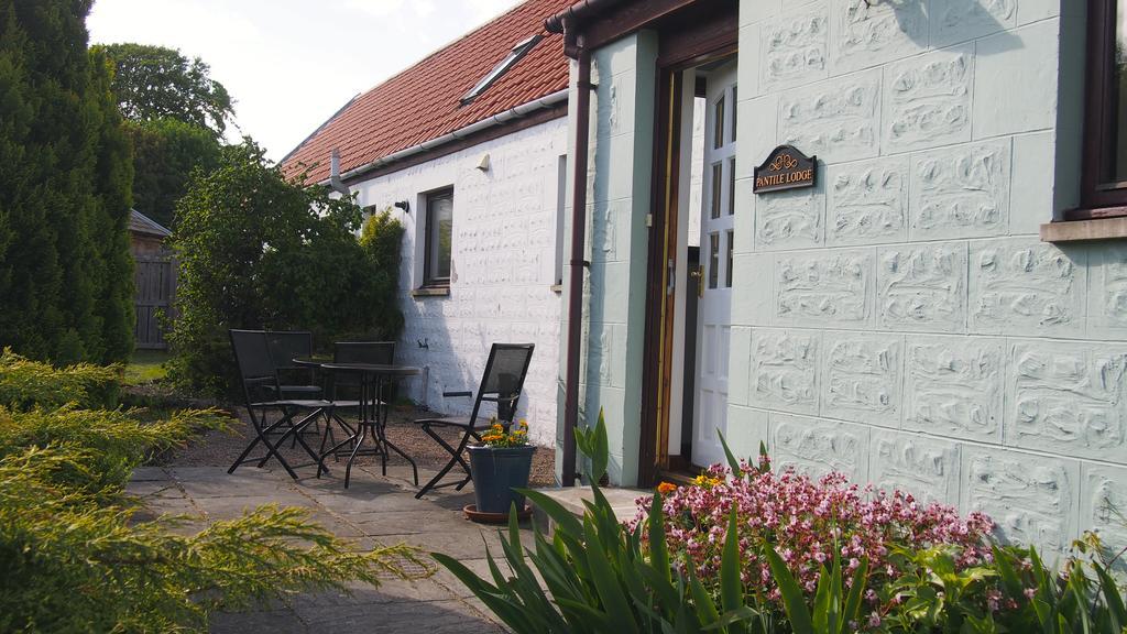 Pantile Lodge Milfield Esterno foto