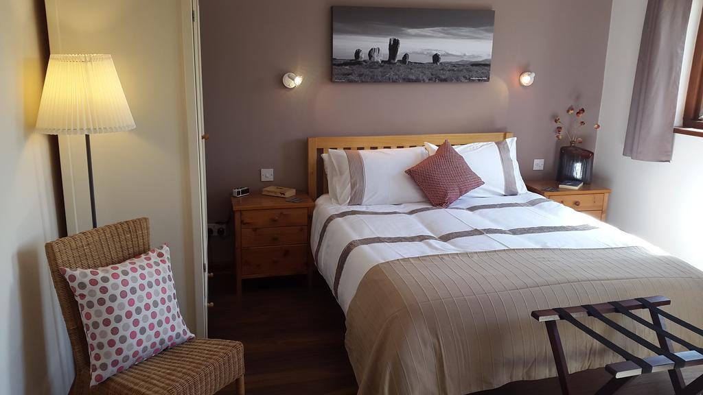 Pantile Lodge Milfield Esterno foto